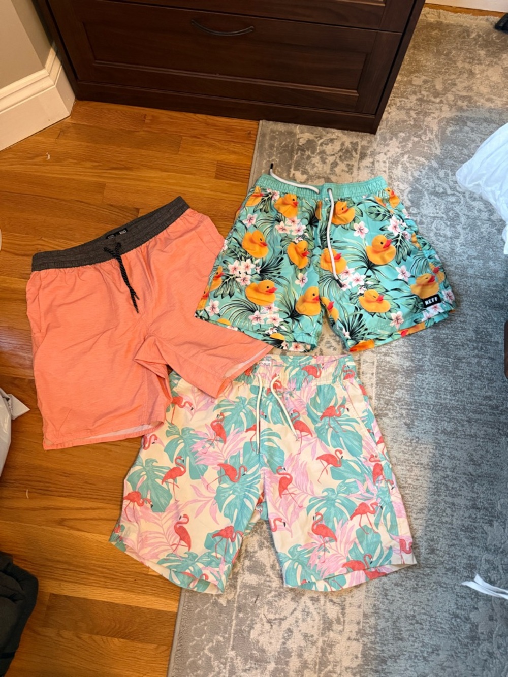 Board Short Lot - Mens Medium (30-32 waist)